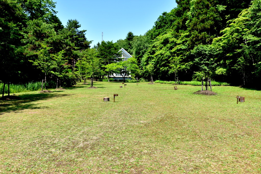札幌市内に誕生した新キャンプ場 紅櫻アウトドアガーデン 北海道オートキャンプ協会